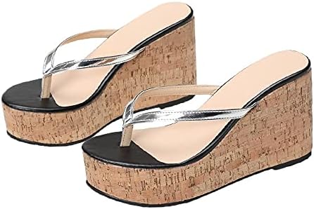 Women Slipper Boots Wedge 