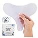 Anti-Wrinkle Décolleté Pads (2 Pack), Chest Pads for Chest Wrinkles, Reusable Medical Grade Silicone Chest Patches, Prevent, Eliminate Chest Wrinkles and Stretch marks