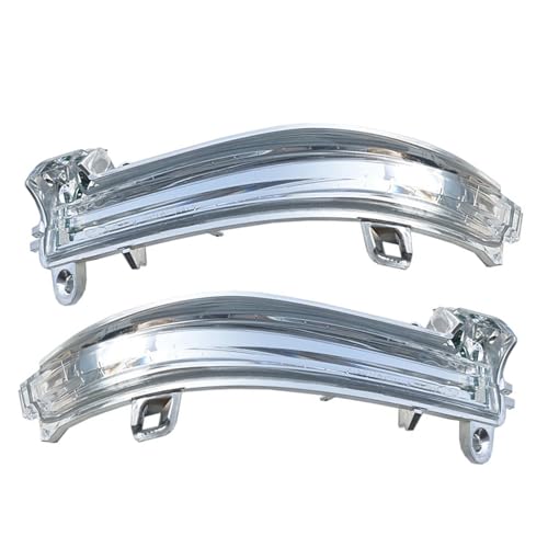 Indicadores de dirección lateral de alta visibilidad para retrovisores BMW F30 F34 F36