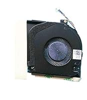 Yivibe Neuer VGA-GPU-Lüfteraustausch kompatibel mit Dell Alienware M15 R1 M17 AWM17-7219SLV-PUS 2019 P/N:0PDMM0 PDMM0