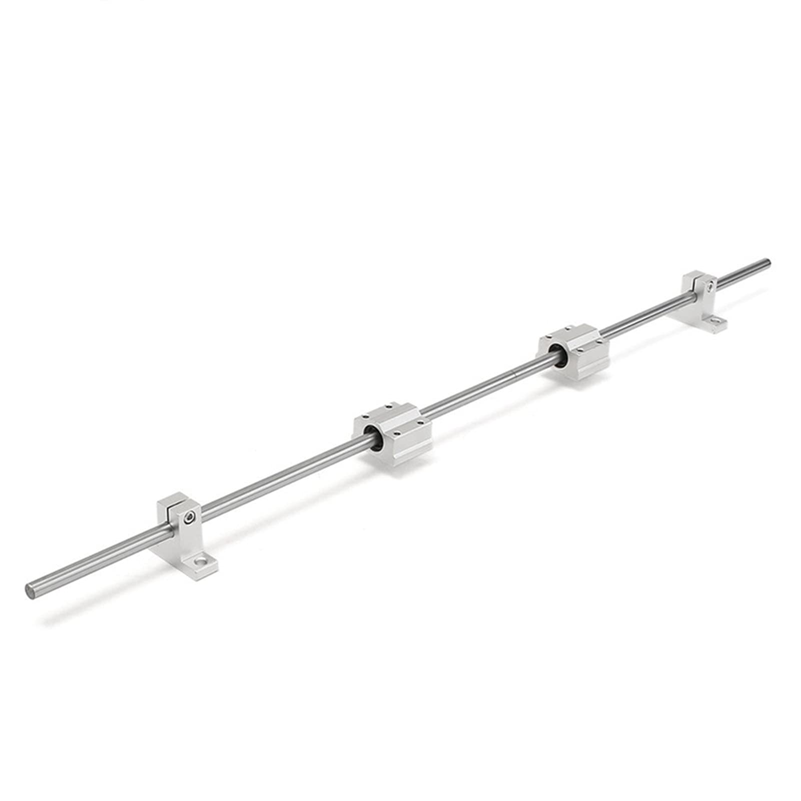 Bloc De Roulement SCS8UU, Arbre Linéaire De 8mm, 10 Pièces