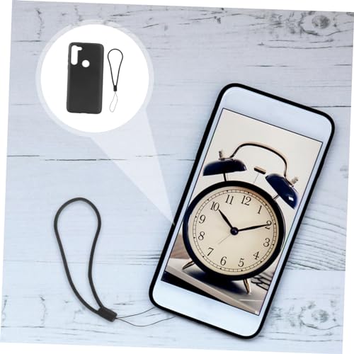 Coque de téléphone silicone agréable tactile pour un usage actif quotidien - 3