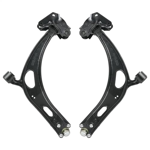 MISIOEK 2PCS Front Left & Right Lower Control Arm Compatible with 2018-2023 Volkswagen Atlas, 2020-2023 Atlas Cross Sport, 2.0L 3.6L, Replace 3QF407151E 3QF407152E by MISIOEK - Used condition - US$97.15