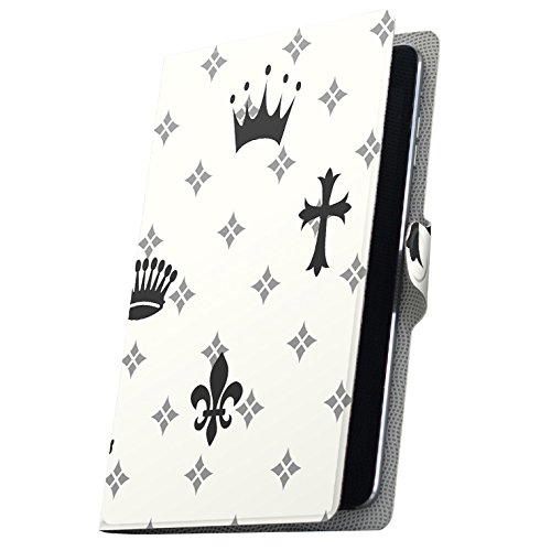 �^�u���b�g �蒠�^ �^�u���b�g�P�[�X �^�u���b�g�J�o�[ �J�o�[ ���U�[ �P�[�X �蒠�^�C�v �t���b�v �_�C�A���[ ��܂� �v �� �u���b�N �N���E�� ���� �͗l 007905 Arc 7 rakuten �y�V Kobo �R�{ Arc7 arc7-0079