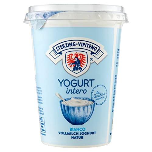 Sterzing Vipiteno, Yogurt Intero Bianco, 500g