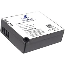 بطارية VINTRONS DMW-BLG10 ، بطارية DMW-BLG10E لـ PANASONIC Lumix DMC-GX85,