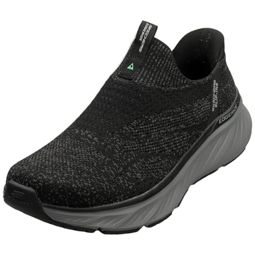Image of Skechers Mens EDGERIDE - Commissioner Slip-ins Sneaker