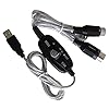 MERIGLARE USB midi-in-out kabel, 2 m, adapter, midi-interface, voor pc - Image 8
