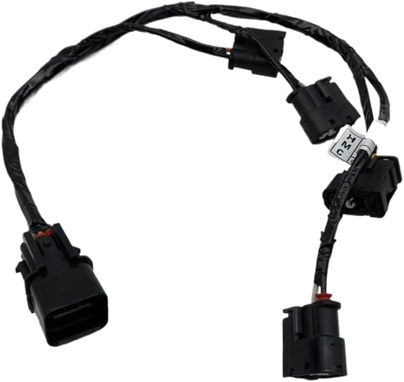 Ignition Coil Harness 27350-26620 Compatible with Accent and Rio/Rio5 (2000-2011)
