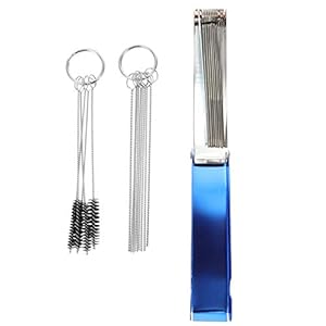 Favomoto Carburettor Cleaning Brush Kit Kit Cleaning Brush Nylon Bottle Cleaning Electric Cable Motor Nylon 2 41feagtg48l. sl500 . ss300