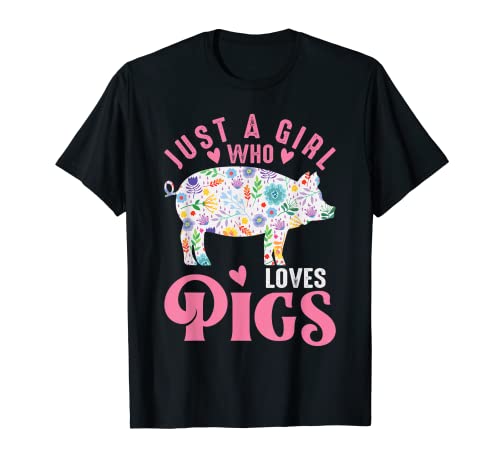 Farmer Gifts - Just A Girl Who Loves Fics Camiseta