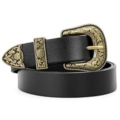 A-black(gold Buckle)