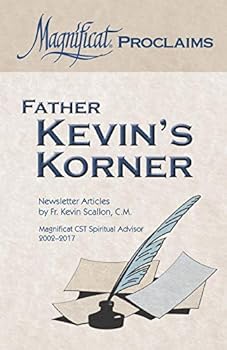 Paperback Father Kevin's Korner Book