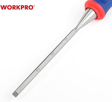WORKPRO WP243004 6MM Profesyonel İskarpela
