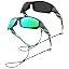 A3* (Black/Green Mirrored + Black/Gray) - 2 Pack