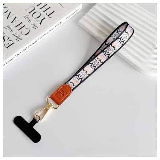 Phone Lanyard with Keychain Lightweight, for iPhone, Android Small Bags Fashion Accessories for Women Teens.52