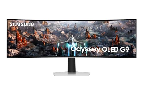 MONITOR SAMSUNG ODYSSEY OLED G9 49