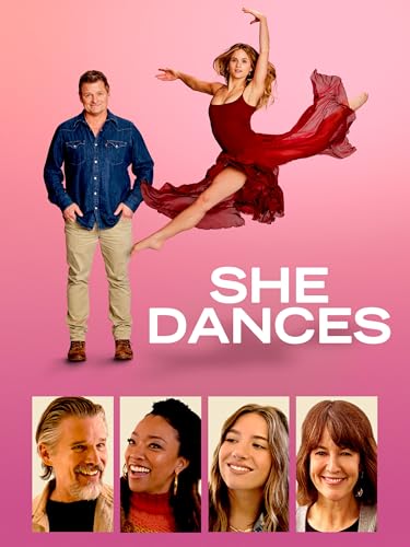 She Dances