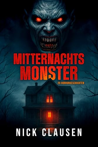 Mitternachtsmonster: 29 Horrorgeschichten