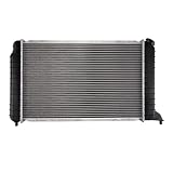 Torchbeam CU2347 Aluminum Radiator Replacement for Bonneville, LeSabre 2000-2005