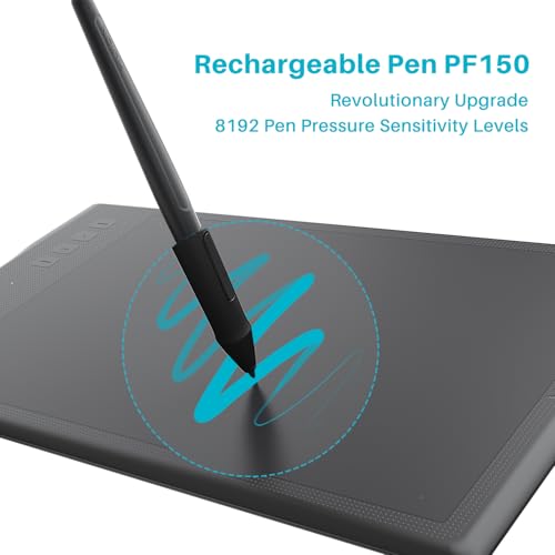 Huion Inspiroy Q11K Wireless thumbnail 2