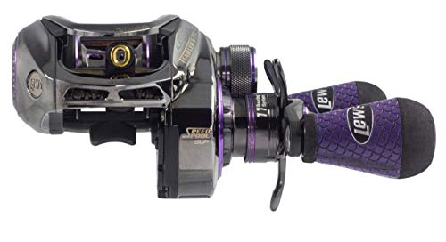 Lew's Team Lew's Pro Ti Slp 7.5:1 Acb Left Hand Baitcast Reel #TOP3