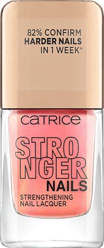 Catrice Stronger Nails Esmalte De Uñas Endurecedor 07