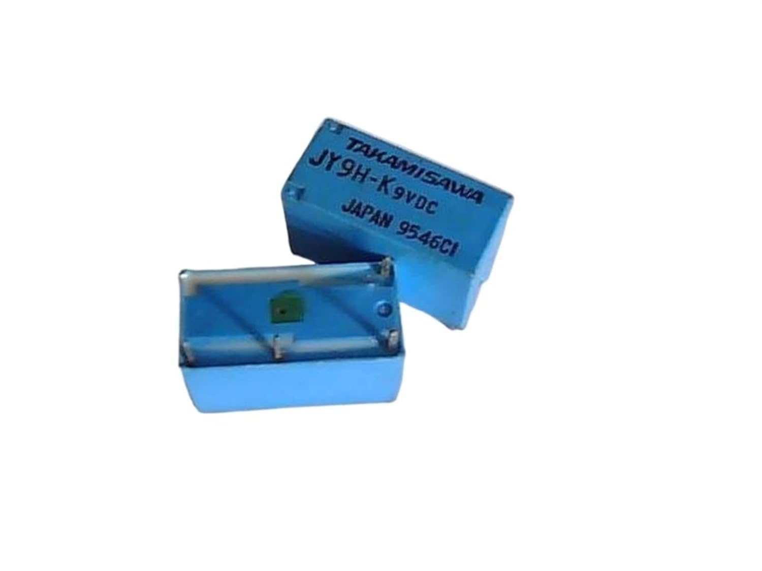 JY9H-K 9VDC 4-Foot Relay*5pcs