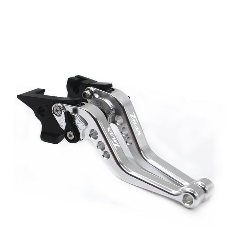 Leviers de frein courts Yamaha TMAX pour éliminer la fatigue
