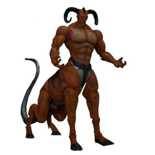 Storm Collectibles - Mortal Kombat - Motaro 1:12Action Figure product thumbnail 3
