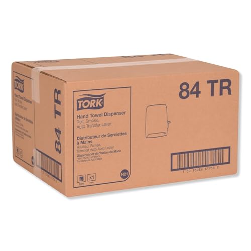 Tork Paper Towel Dispenser Smoke H21, 84TR - image 3