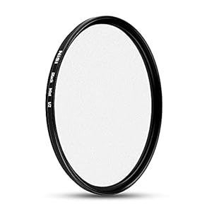 NiSi Black Mist 1/2 Effektfilter 72mm