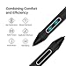 Huion PW517 Pen Tech 3.0 Battery-Free Stylus Pen for Huion Kamvas 13 Graphics Tablet Pen Diaplay …