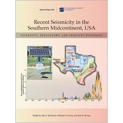 Recent Seismicity in the Southern Midcontinent, USA