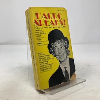 Paperback Harpo speaks! (Freeway Press ; FP 2070) Book