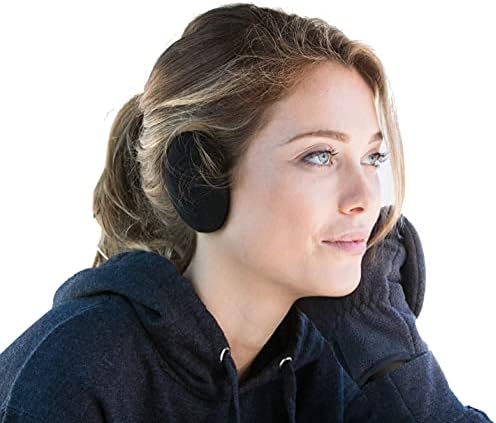 Sprigs Earbags Bandless Ear Warmers/Earmuffs with Thinsulate Ear Muffs For Winter