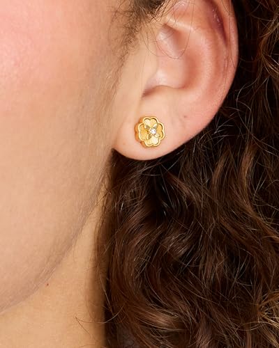 Kate Spade New York Heritage Bloom Studs2