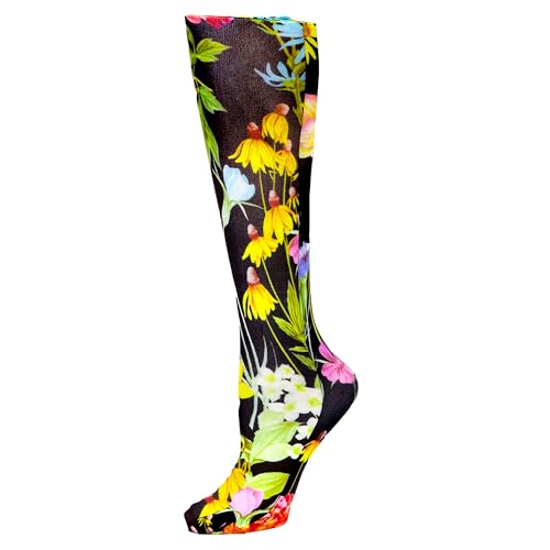 Celeste Stein CMPS-1951 Therapeutic Compression Socks, 0.6 Ounce