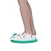 Shower Foot Massager Scrubber & Cleaner for Shower Floor with Suction Cup Improves Foot Circulation & Reduces Foot Pain Green KIAYACI