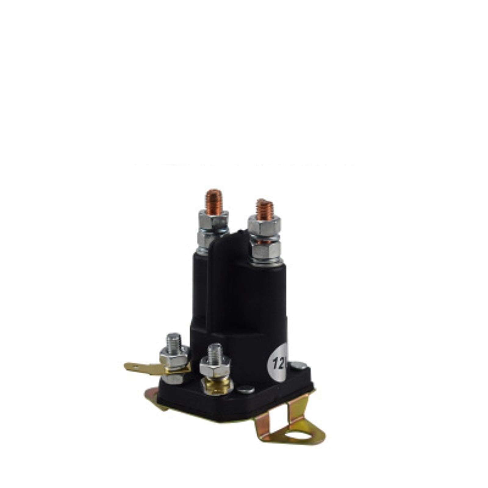 Relais de démarrage 24V 100A mécanique auto pour circuit modifié - 4