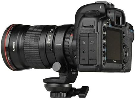 Canon Replacement Tripod Mount Ring A II for EF 70-200mm f/4L USM, Black Finish