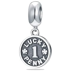 Lucky Penny Dangle Charm