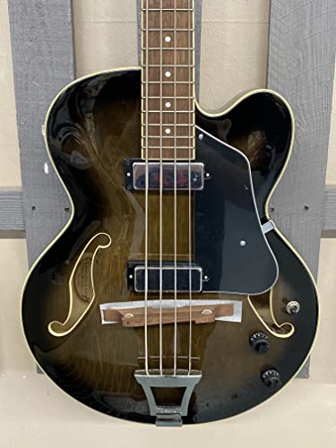 Ibanez Afb, 4-String Bass Guitar, Right, Transparent Black Sunburst (Afb200Tks) #TOP1