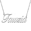 Fawzia - Silver