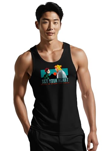 Image of Peppyzone Men's Cartoon Regular Fit Vest