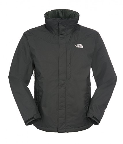 The North Face M Highland Jacket - Chaqueta para hombre, color negro, talla XXL
