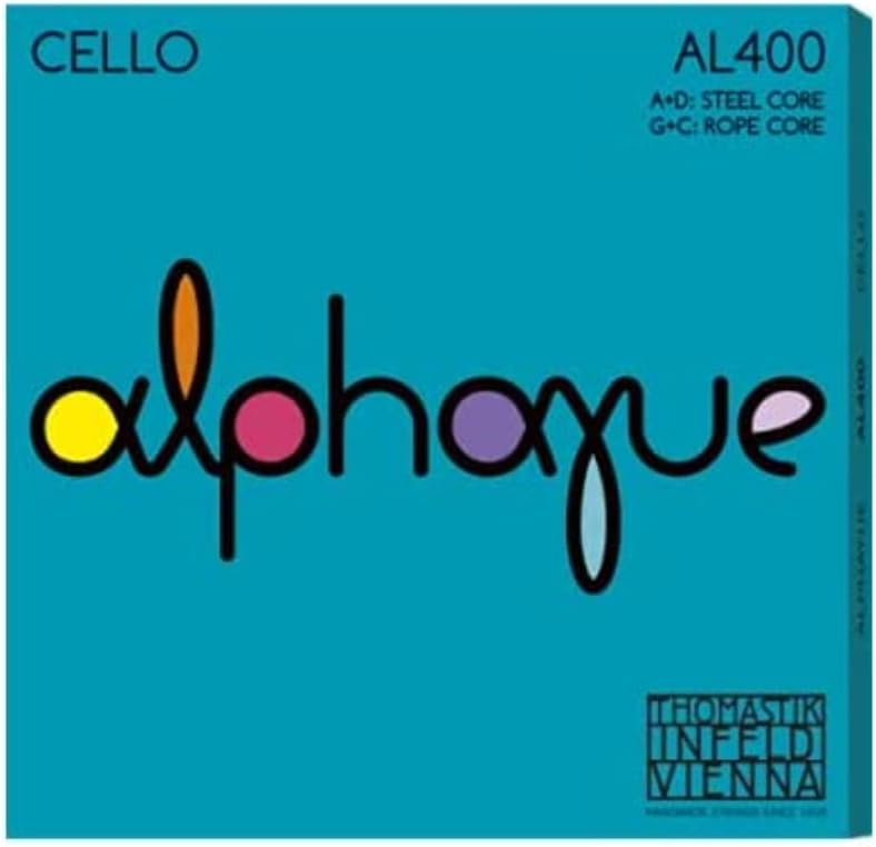 Thomastik Alphayue Cello G String 1/4