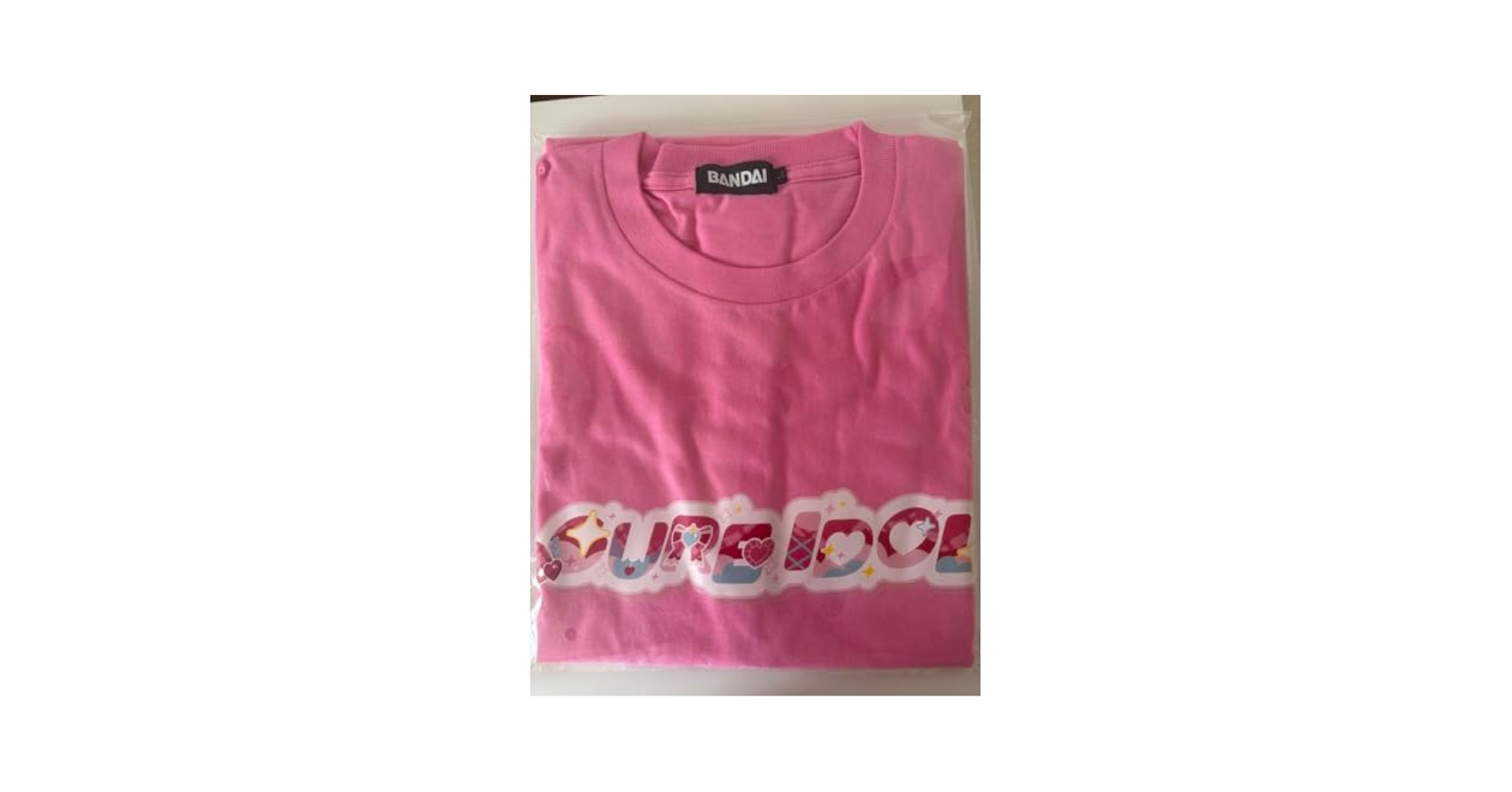 Amazon.co.jp: キミプリ展キュアアイドル 推しカラーTシャツ 服