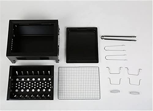 Barbecue d'extérieur compact pour pique-nique sans encombrement
