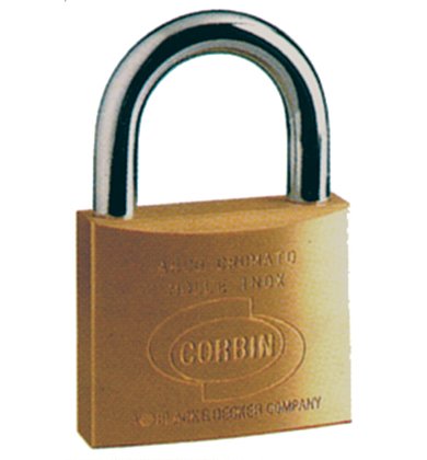 Lucchetti corbin europadlock ottone